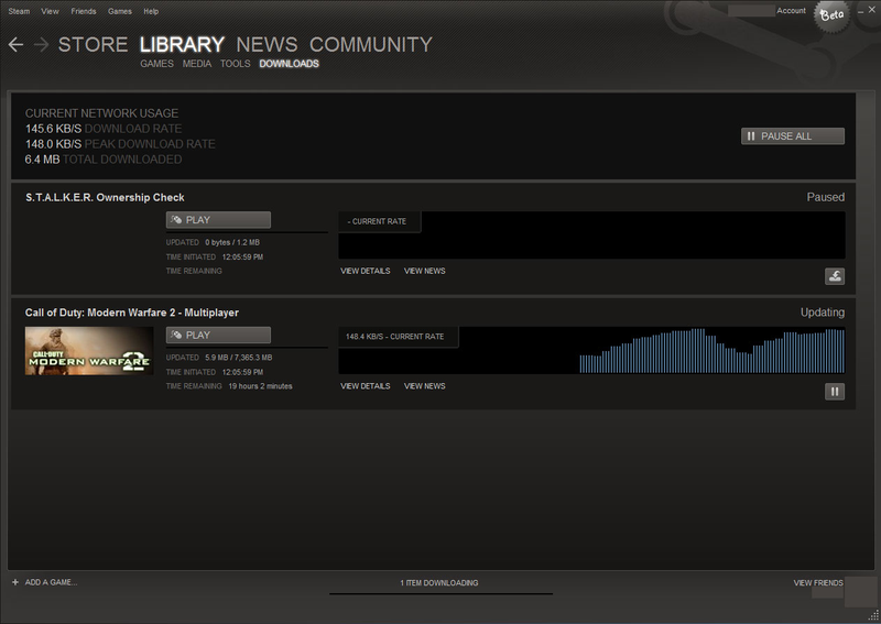 Illustration for article titled Take A Tour Of The New, Improved Steam